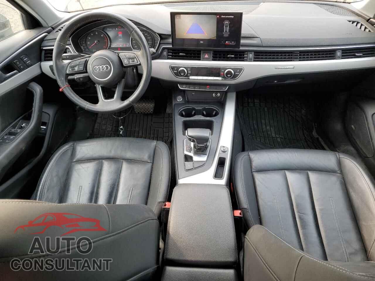 AUDI A4 2020 - WAUANAF49LN006454