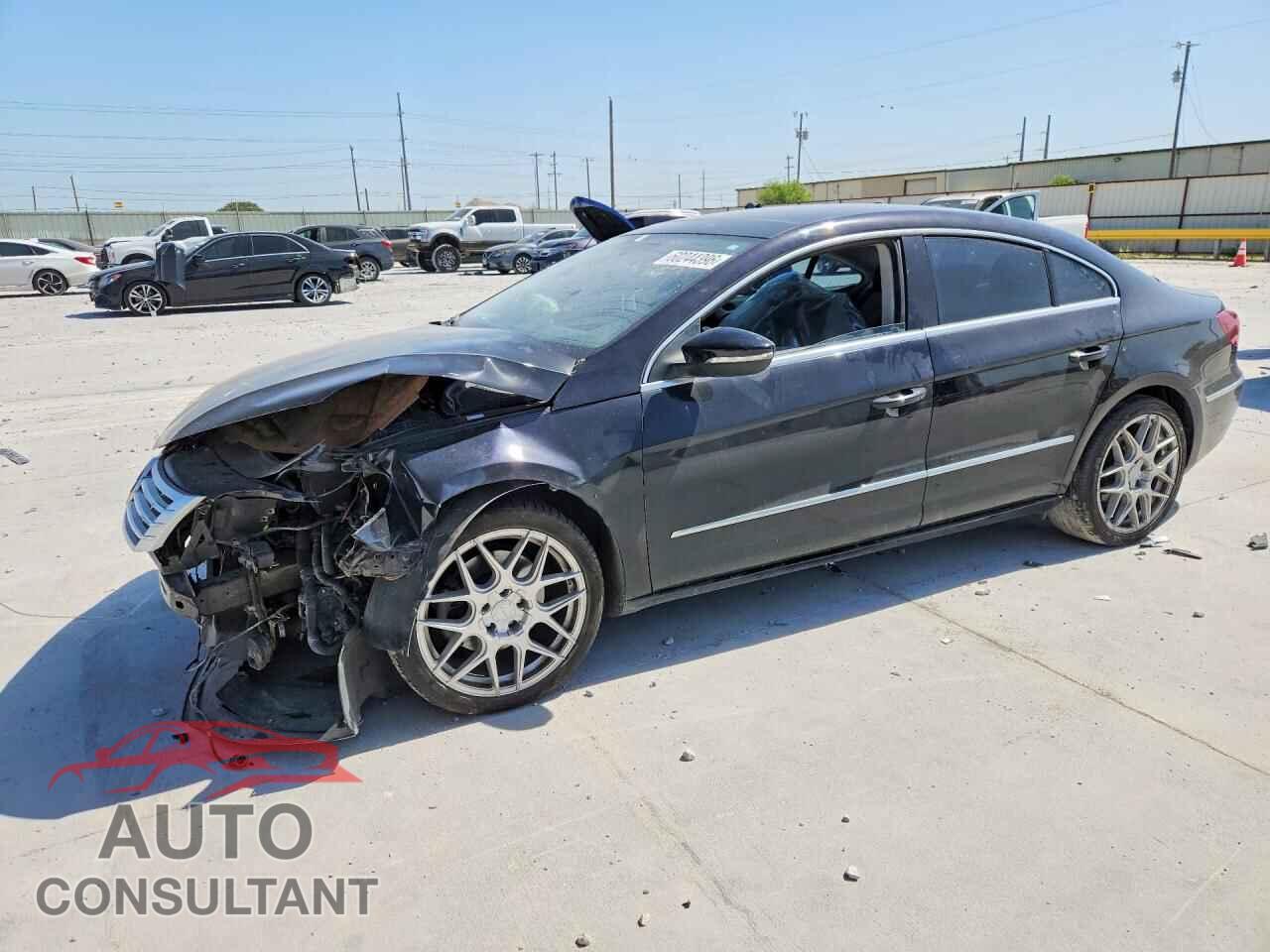 VOLKSWAGEN CC 2013 - WVWRP7AN1DE507682