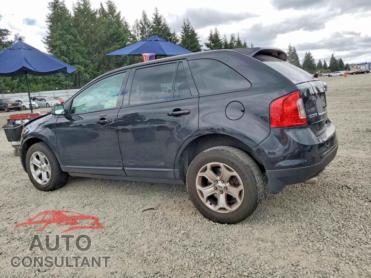 FORD EDGE 2014 - 2FMDK4JC9EBA05940