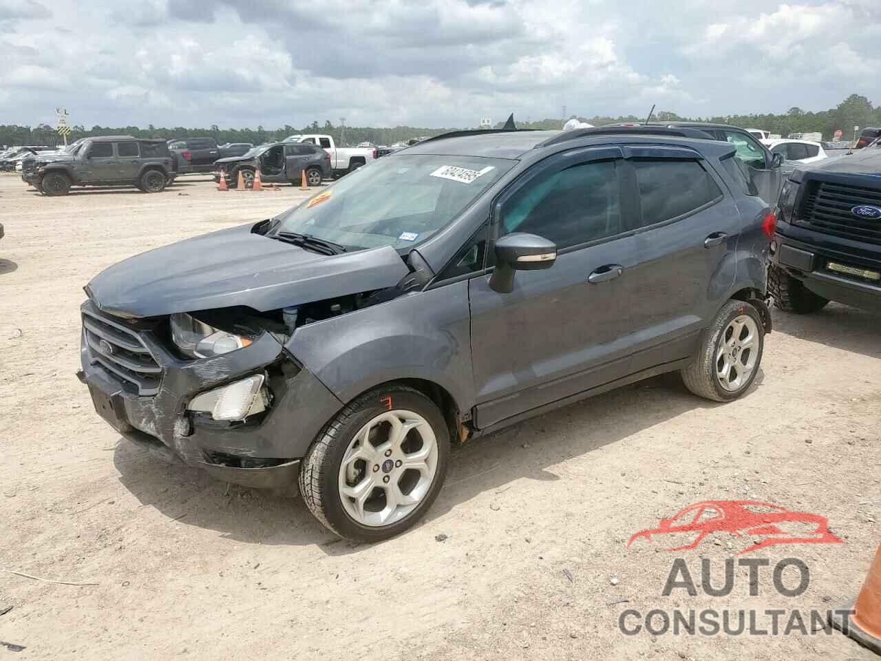 FORD ECOSPORT 2021 - MAJ3S2GE3MC442575