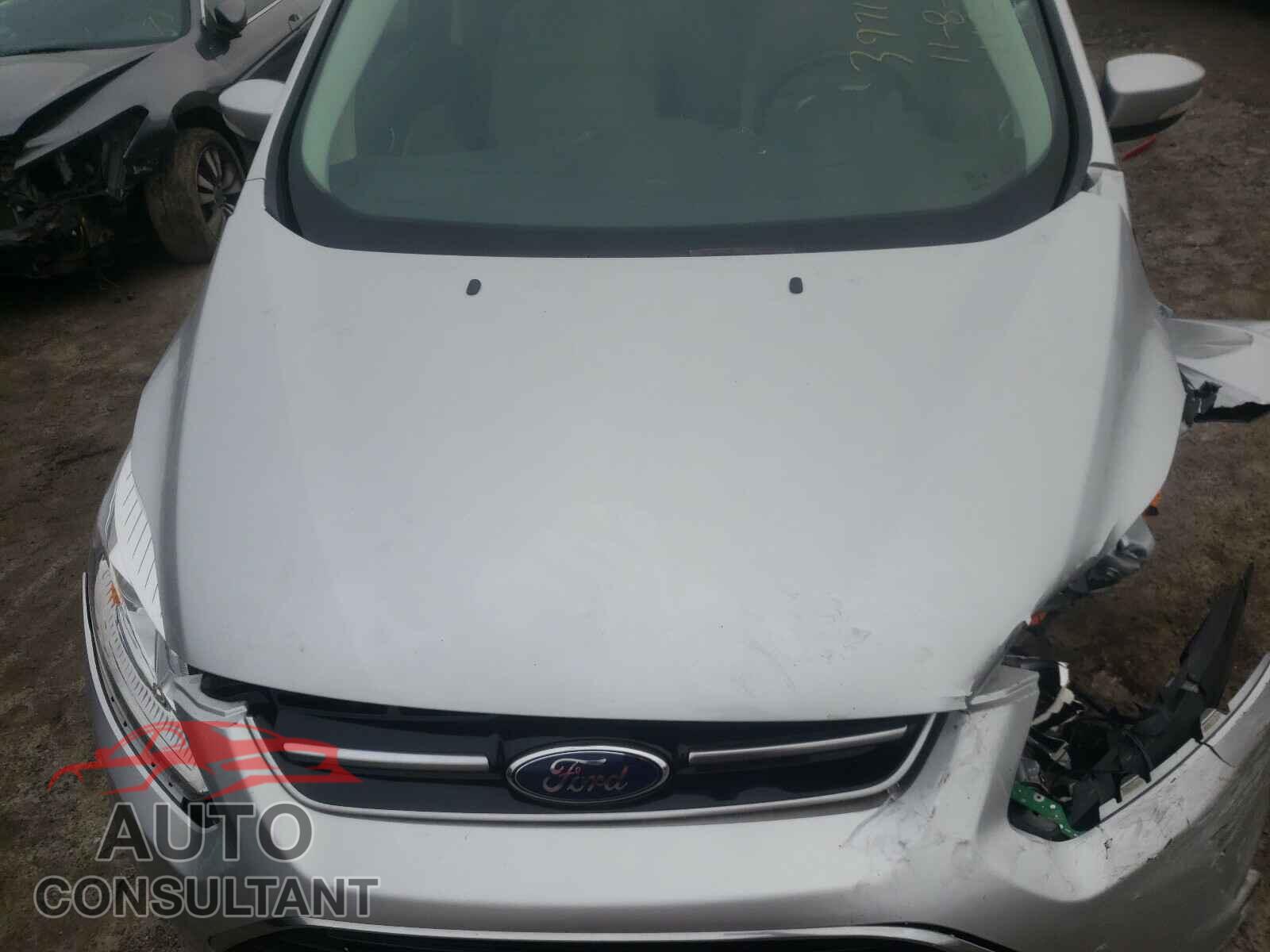 FORD CMAX 2017 - 1FADP5EU0HL104591