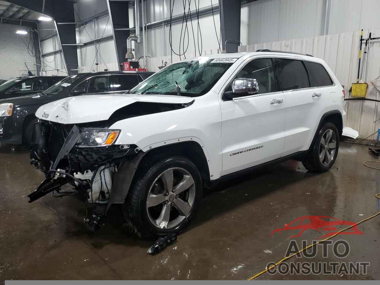 JEEP GRAND CHER 2014 - 1C4RJFBG4EC190005
