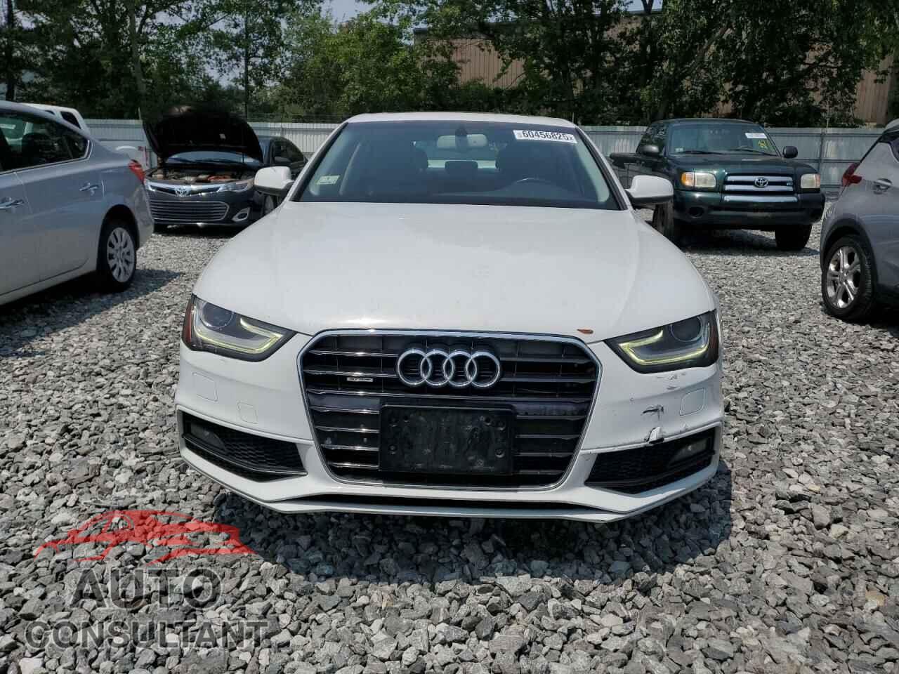 AUDI A4 2015 - WAUFFAFL4FN035505
