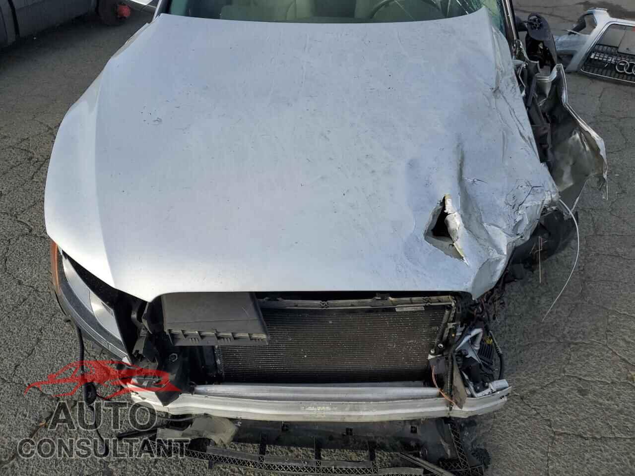 AUDI Q5 2012 - WA1CFAFP0CA128818