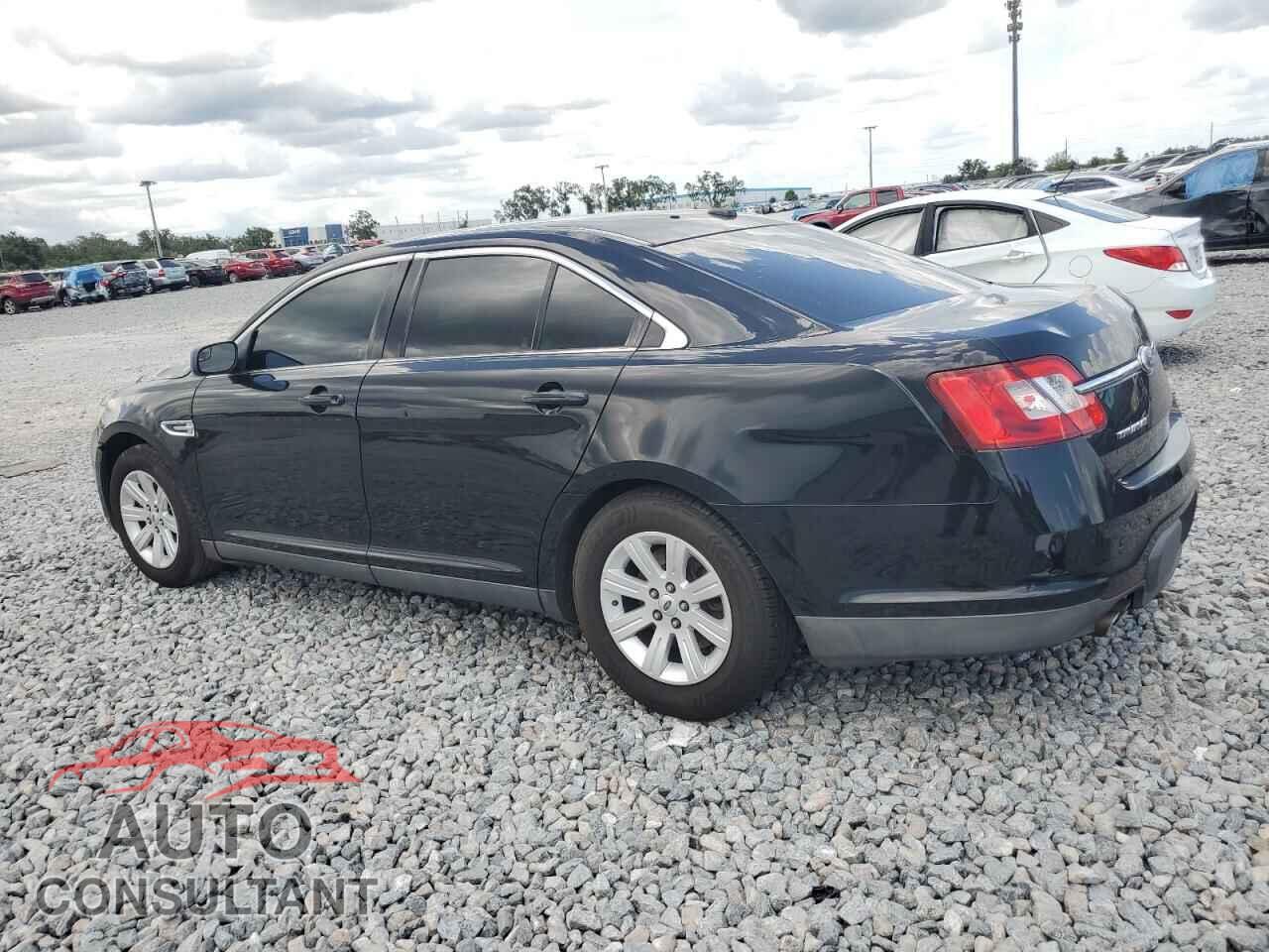 FORD TAURUS 2012 - 1FAHP2DW5CG113100