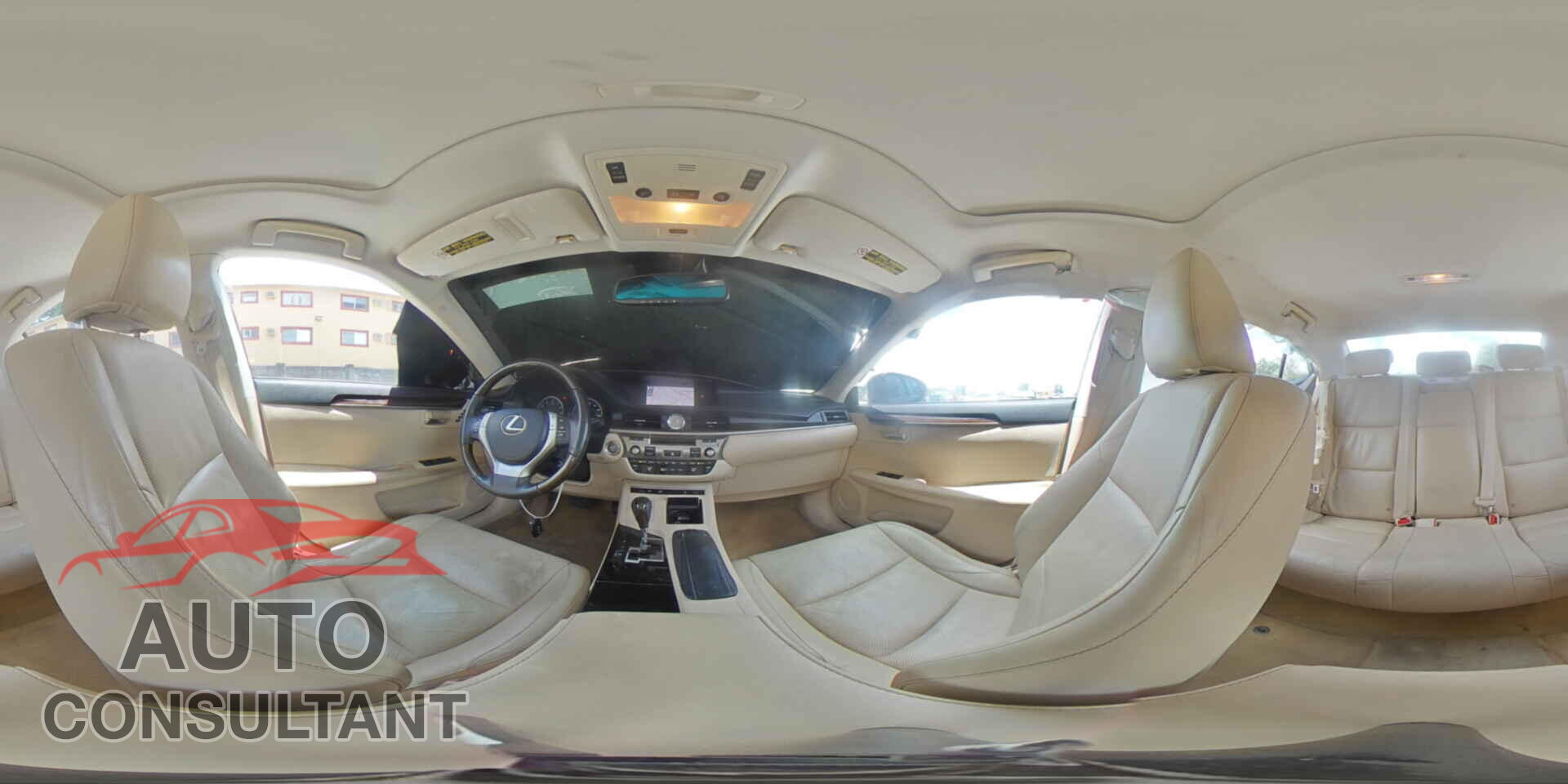 LEXUS ES350 2014 - JTHBK1GG4E2146293