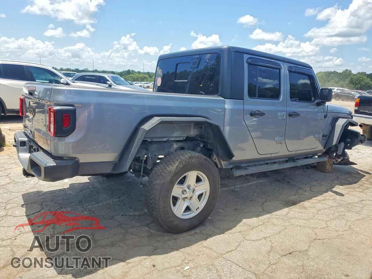 JEEP GLADIATOR 2020 - 1C6JJTAG0LL137948