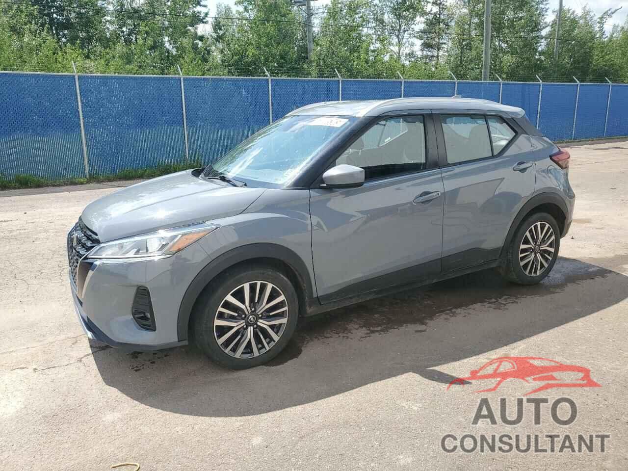 NISSAN KICKS 2021 - 3N1CP5CV1ML483216