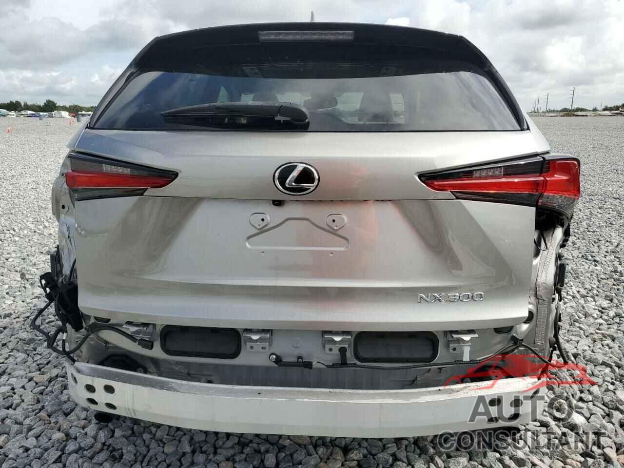 LEXUS NX 2019 - JTJBARBZ8K2190723
