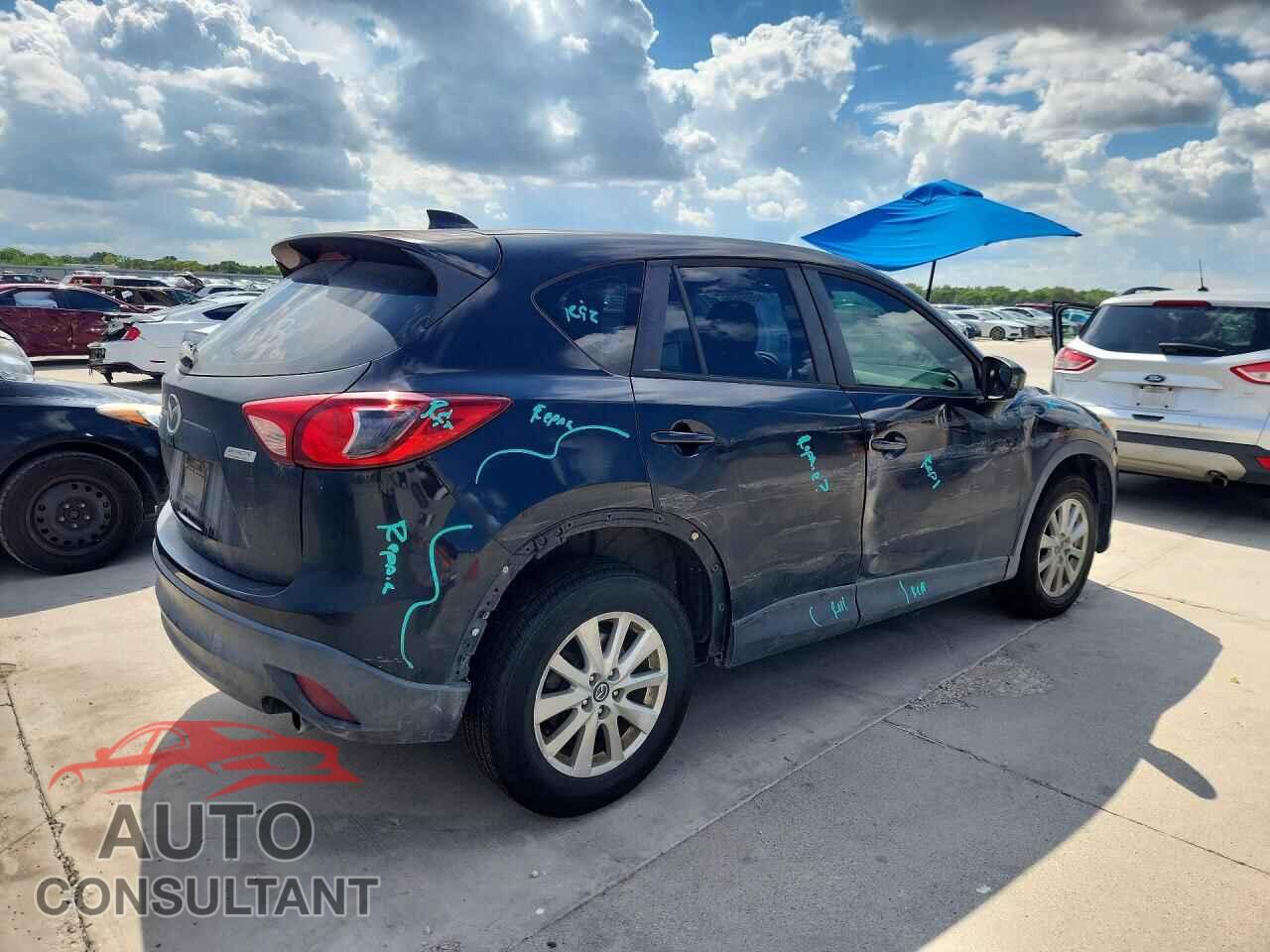 MAZDA CX-5 2013 - JM3KE2BE9D0102831