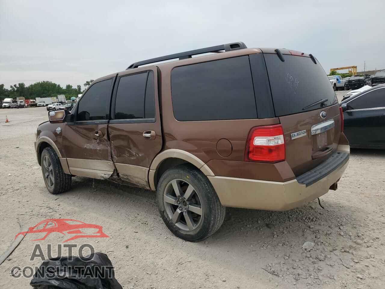 FORD EXPEDITION 2012 - 1FMJU1J52CEF09132