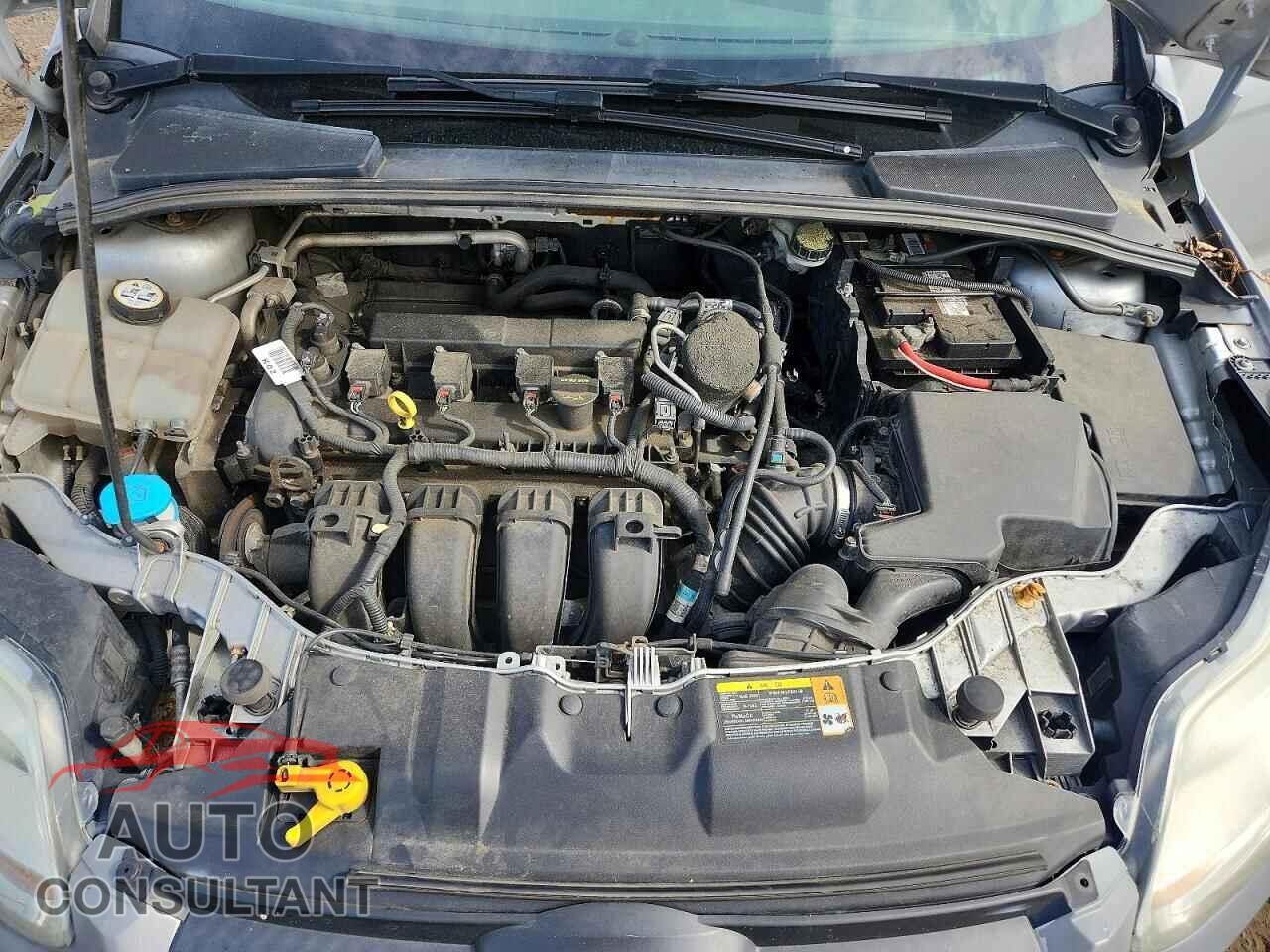 FORD FOCUS 2013 - 1FADP3K29DL160708