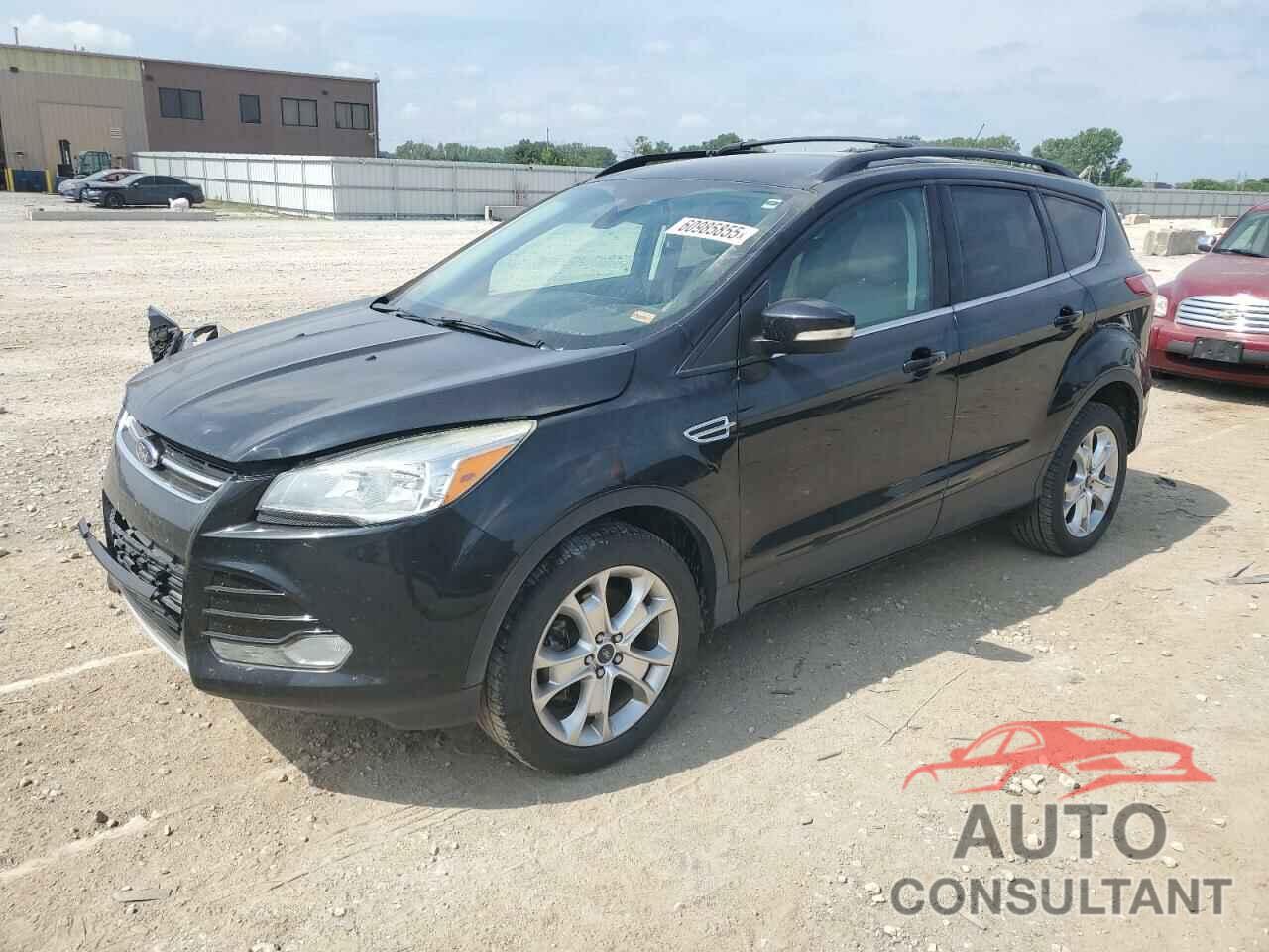 FORD ESCAPE 2013 - 1FMCU9HXXDUD65870
