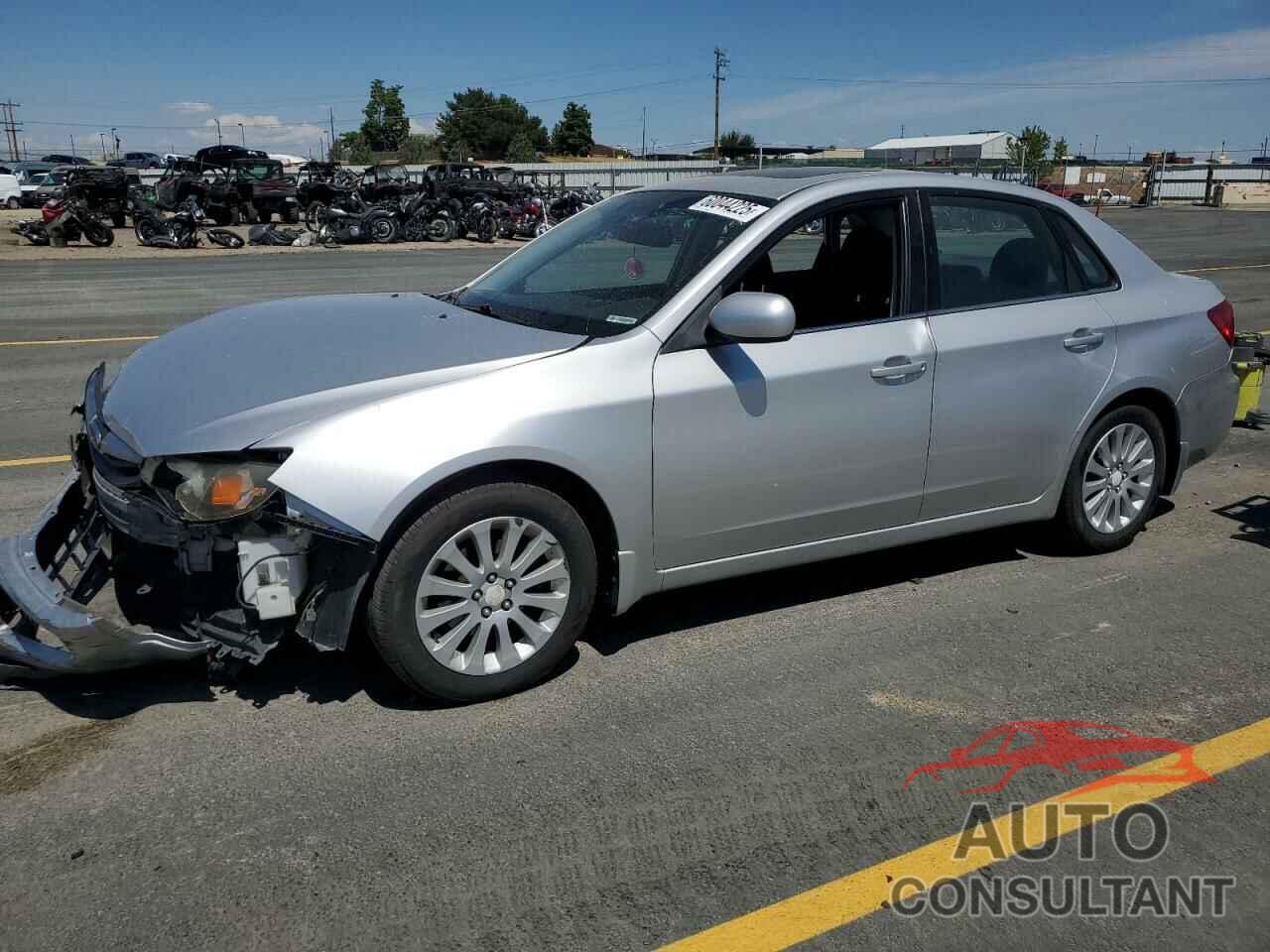 SUBARU IMPREZA 2011 - JF1GE6B66BH515602
