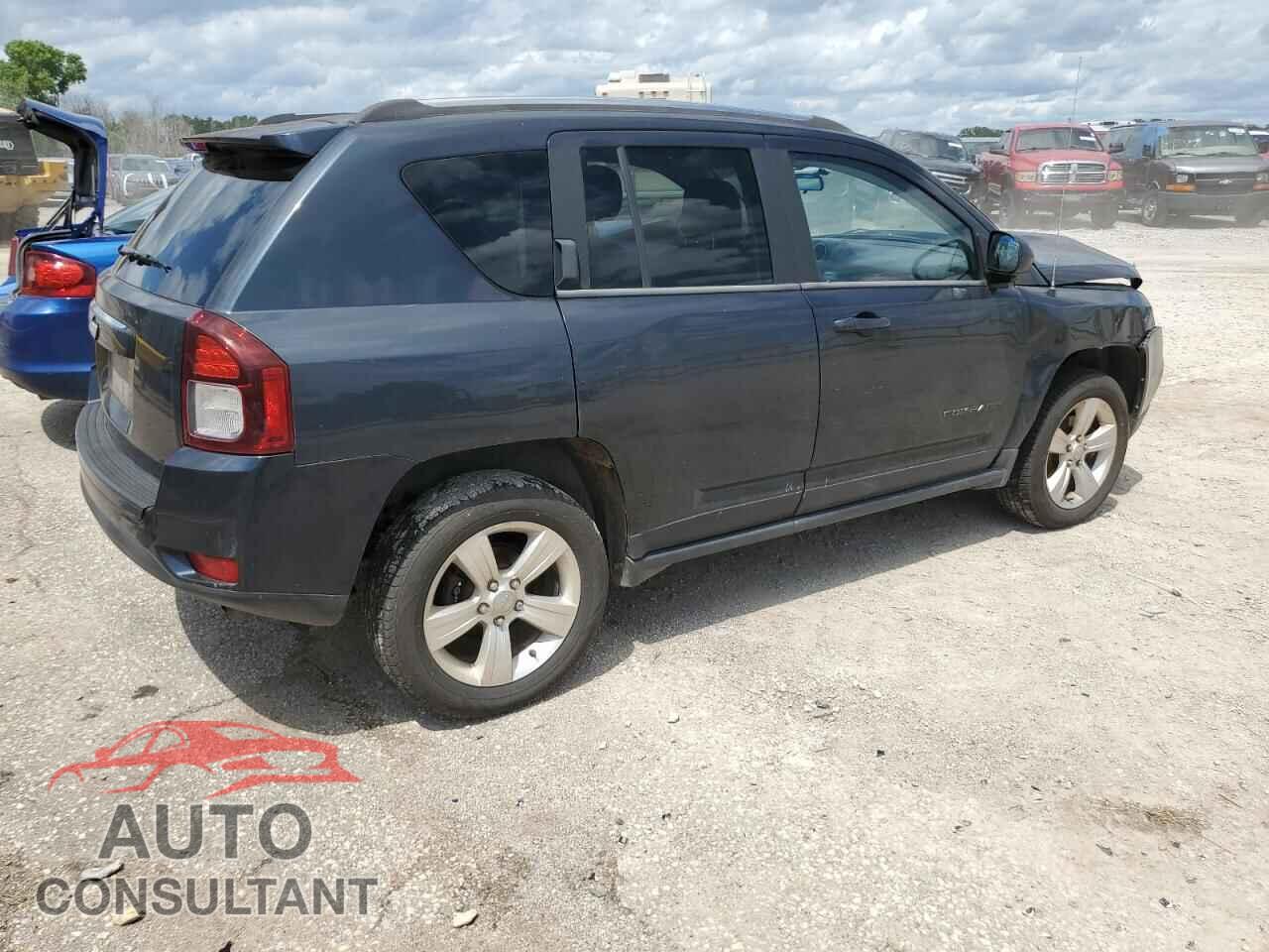 JEEP COMPASS 2014 - 1C4NJDBB4ED534241