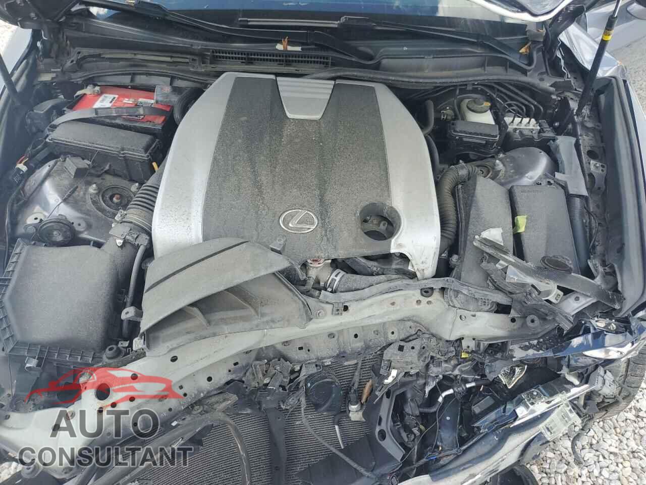 LEXUS IS 2017 - JTHCM1D28H5018455