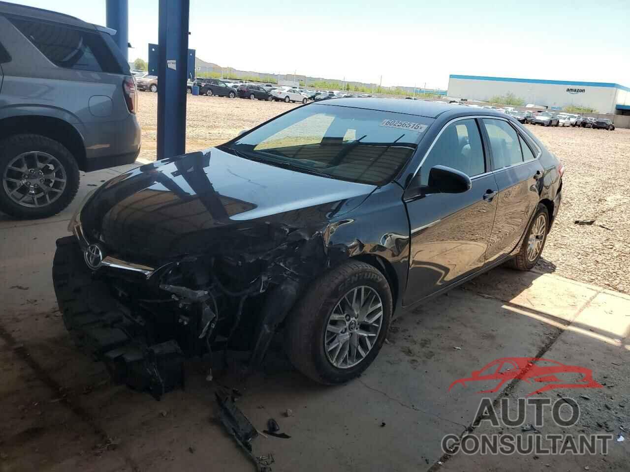 TOYOTA CAMRY 2016 - 4T4BF1FK9GR577653