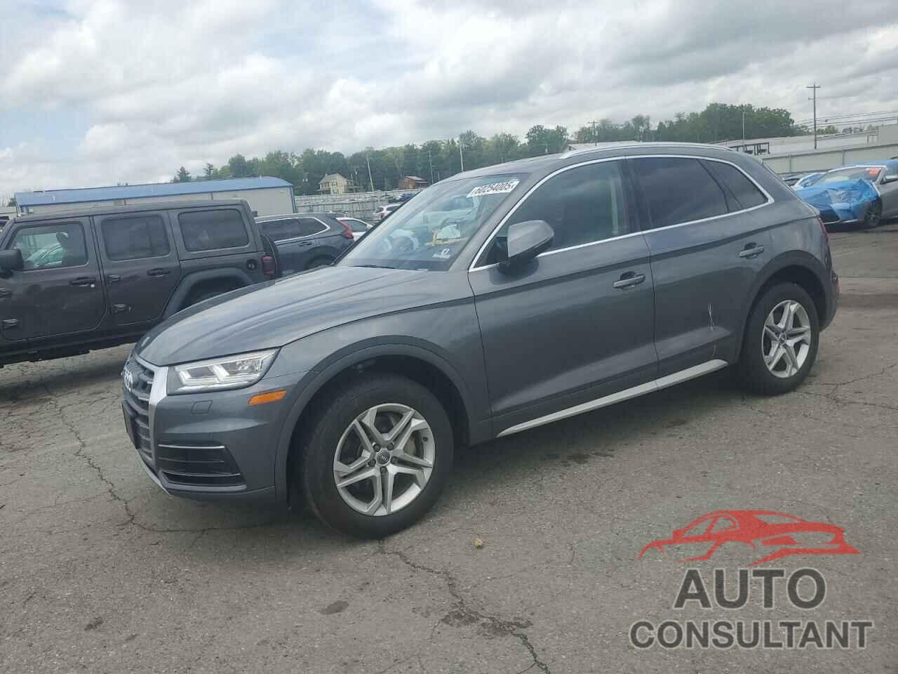 AUDI Q5 2018 - WA1BNAFYXJ2215267