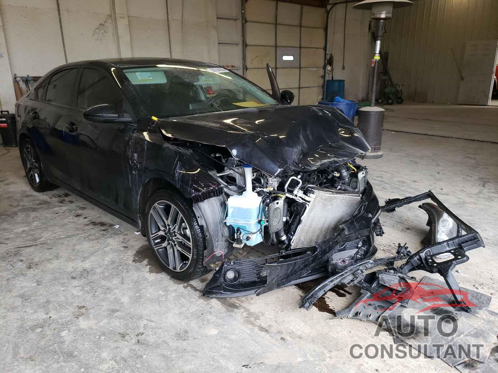 KIA FORTE 2019 - 3KPF34AD4KE040196