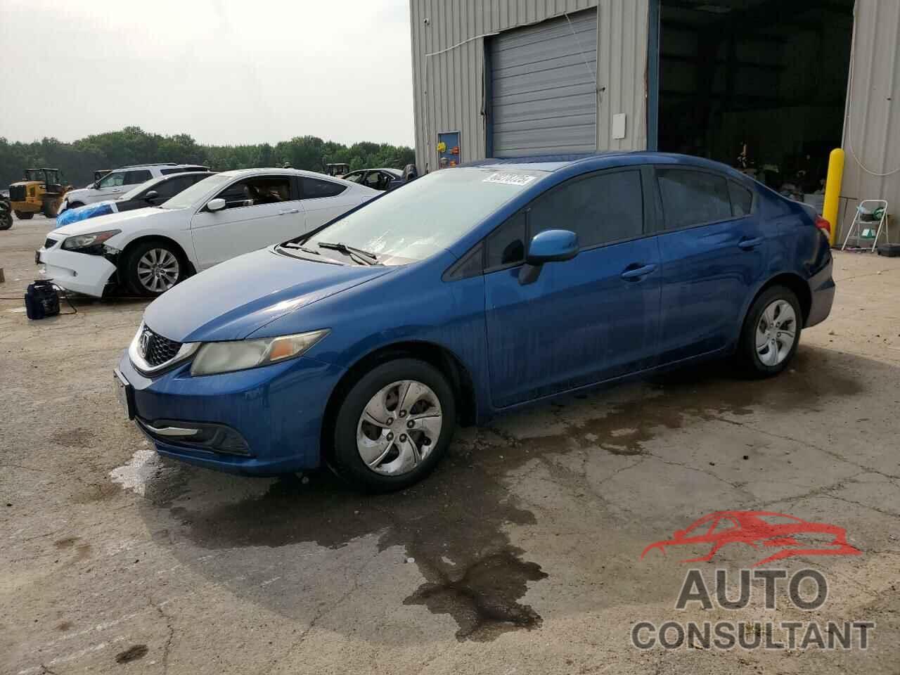 HONDA CIVIC 2013 - 2HGFB2F58DH531159