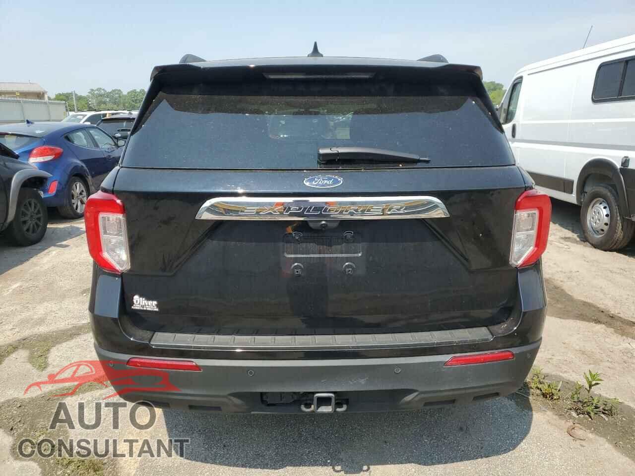 FORD EXPLORER 2022 - 1FMSK8DH7NGC20702