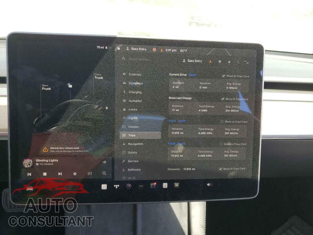 TESLA MODEL 3 2022 - 5YJ3E1EA2NF147936