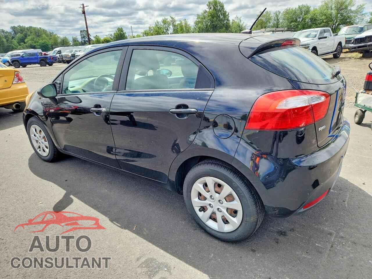 KIA RIO 2013 - KNADM5A33D6157033