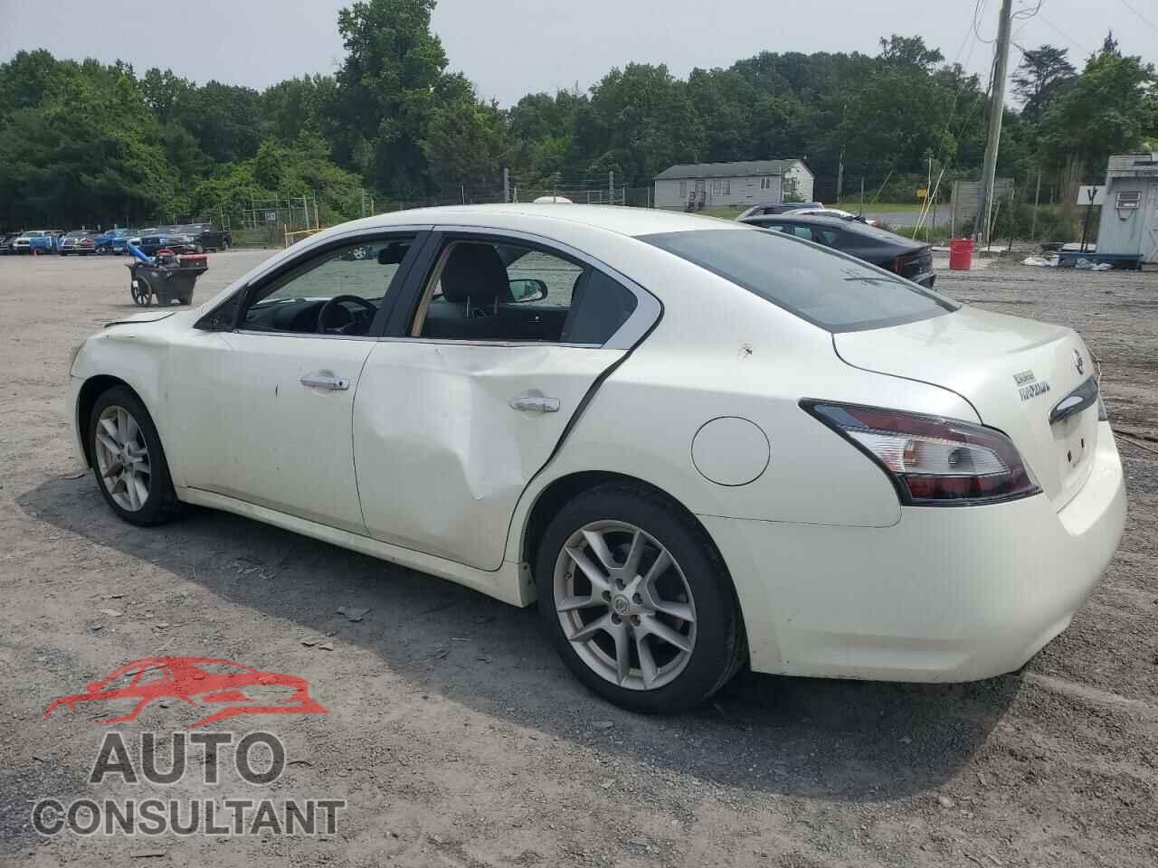 NISSAN MAXIMA 2014 - 1N4AA5AP2EC465577