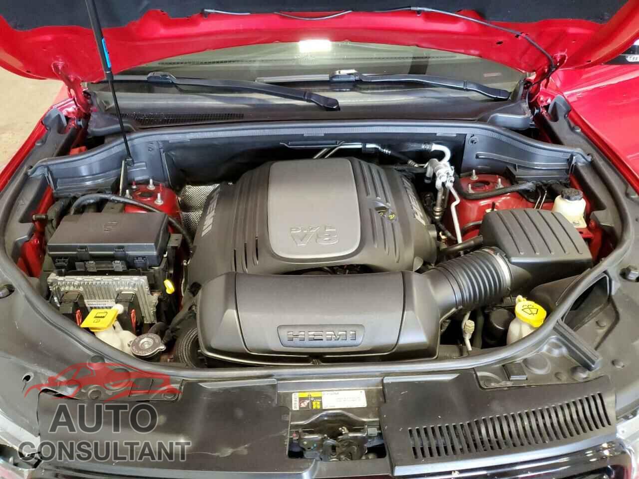 DODGE DURANGO 2015 - 1C4SDJCT3FC908314