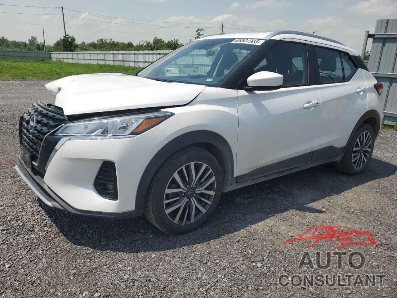 NISSAN KICKS 2024 - 3N1CP5CV3RL578254