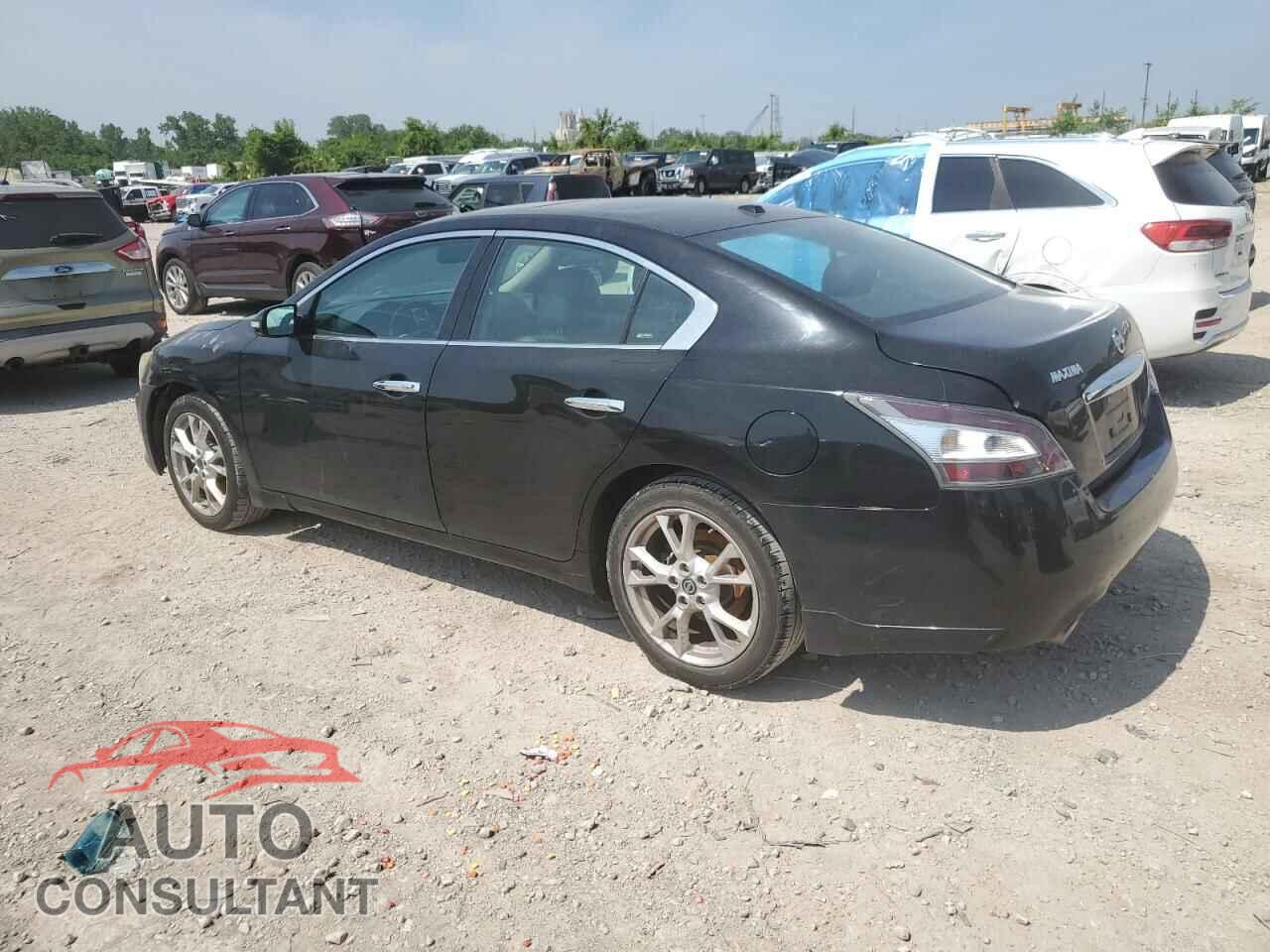 NISSAN MAXIMA 2012 - 1N4AA5AP7CC828307