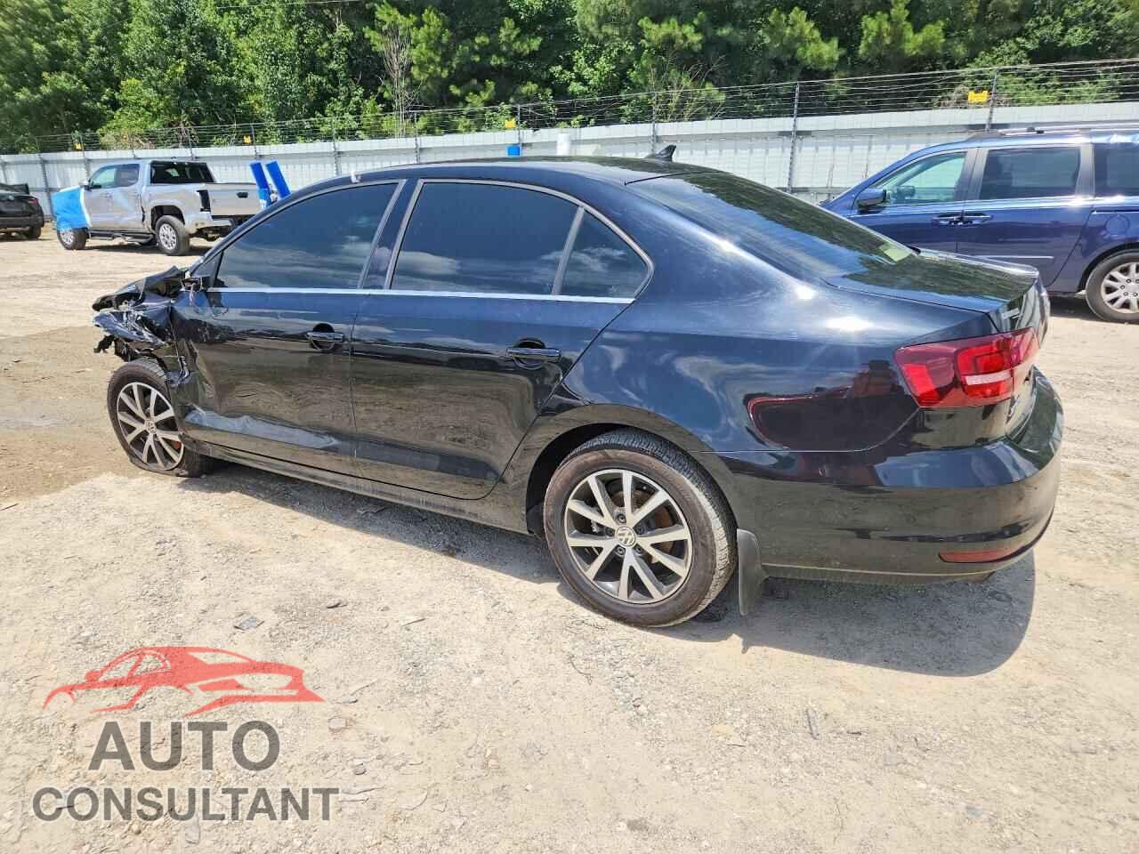 VOLKSWAGEN JETTA 2017 - 3VWDB7AJ7HM308459