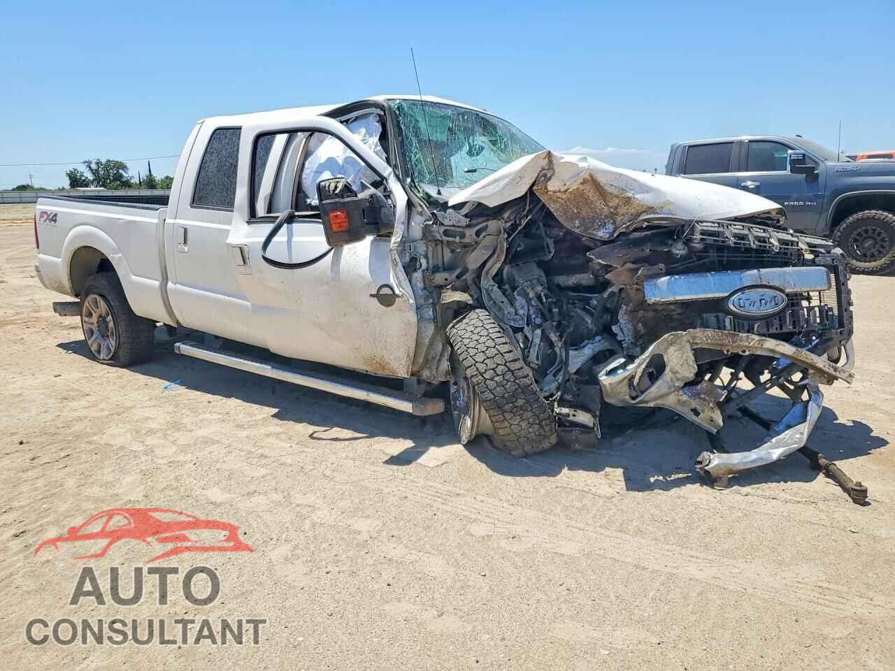 FORD F250 2012 - 1FT7W2BT1CEC04510
