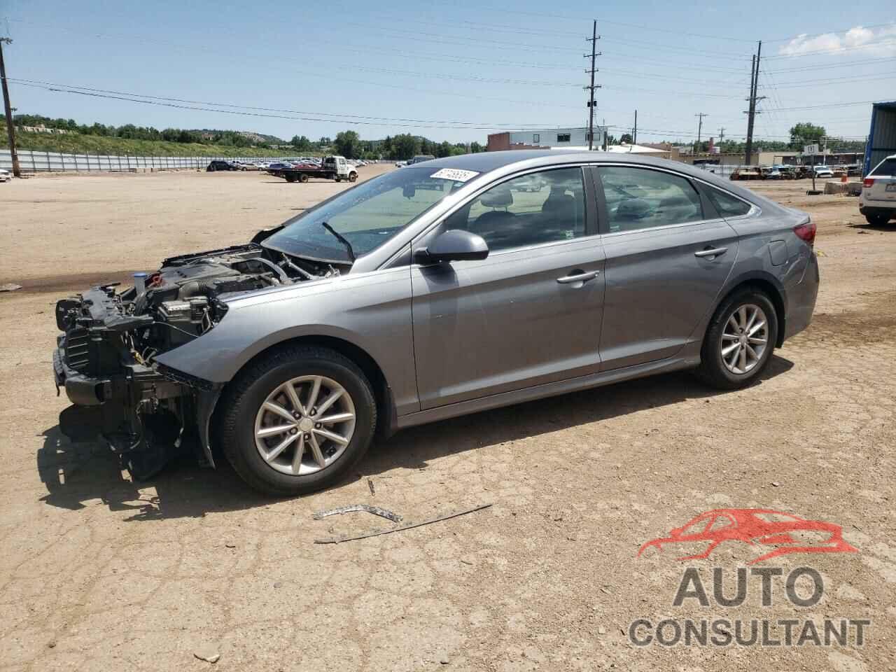 HYUNDAI SONATA 2019 - 5NPE24AF5KH733824