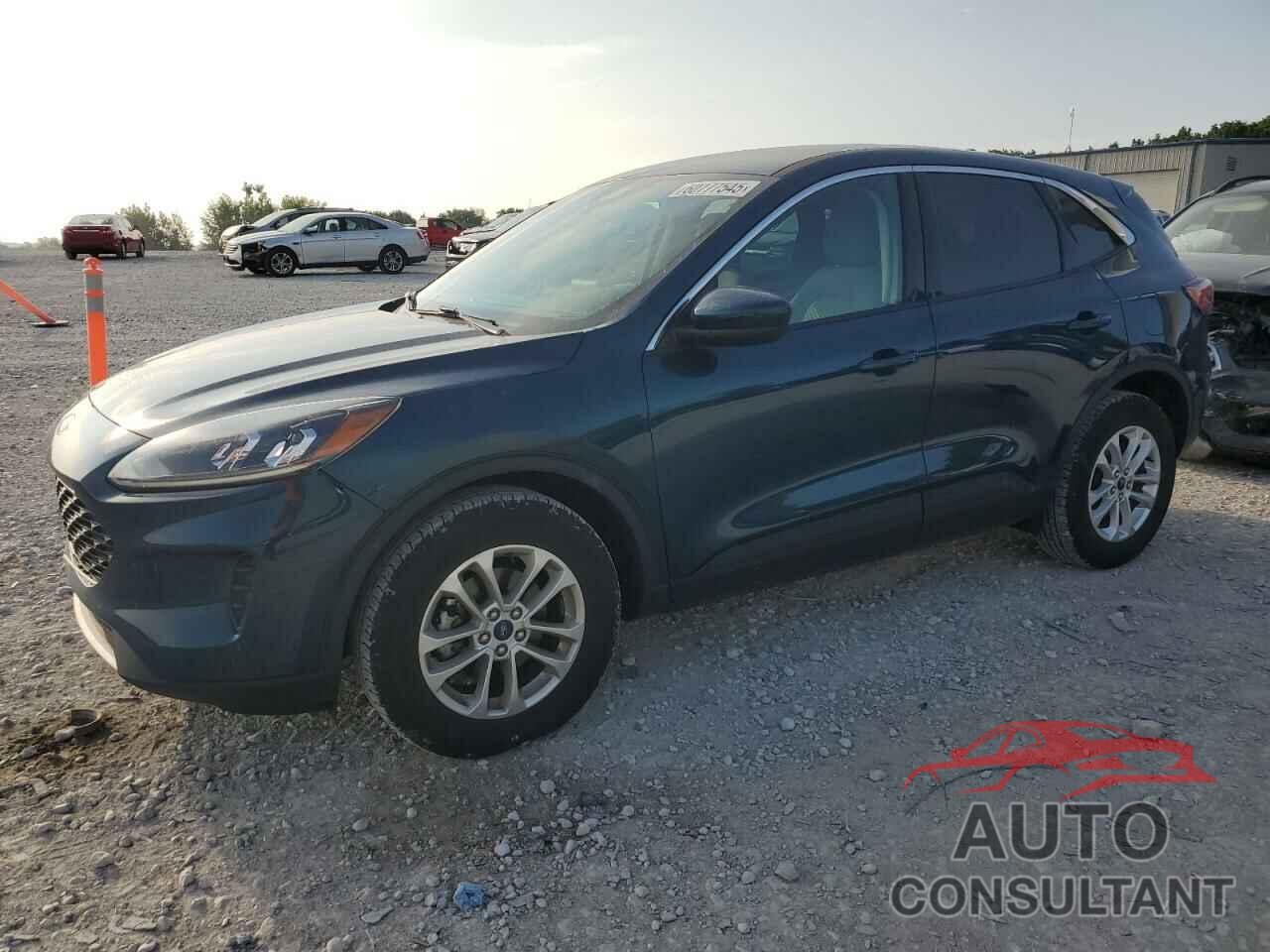 FORD ESCAPE 2020 - 1FMCU9G62LUB87833