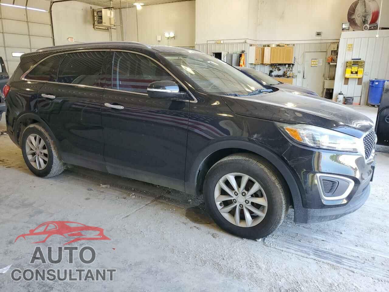 KIA SORENTO 2016 - 5XYPG4A59GG021655