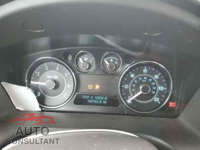 FORD FLEX 2011 - 2FMHK6CC9BBD13809