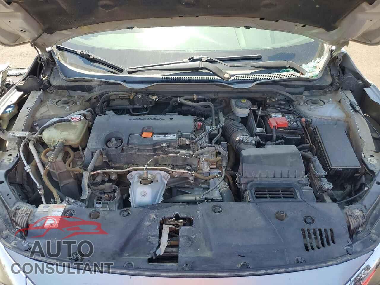 HONDA CIVIC 2016 - 2HGFC2F55GH567103