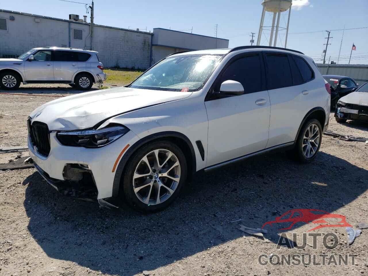 BMW X5 2020 - 5UXCR6C08L9B91587