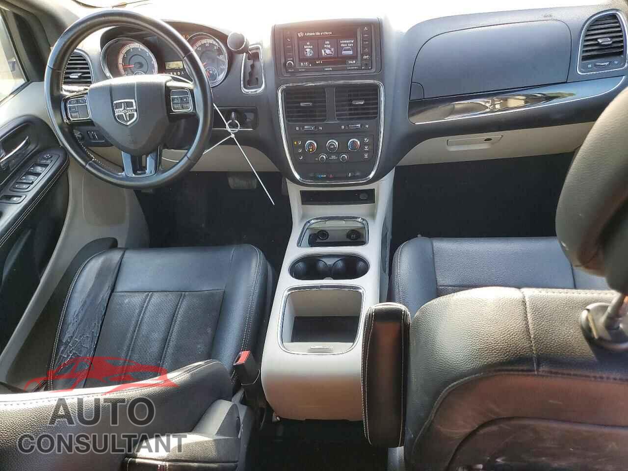 DODGE CARAVAN 2019 - 2C4RDGCG5KR519566