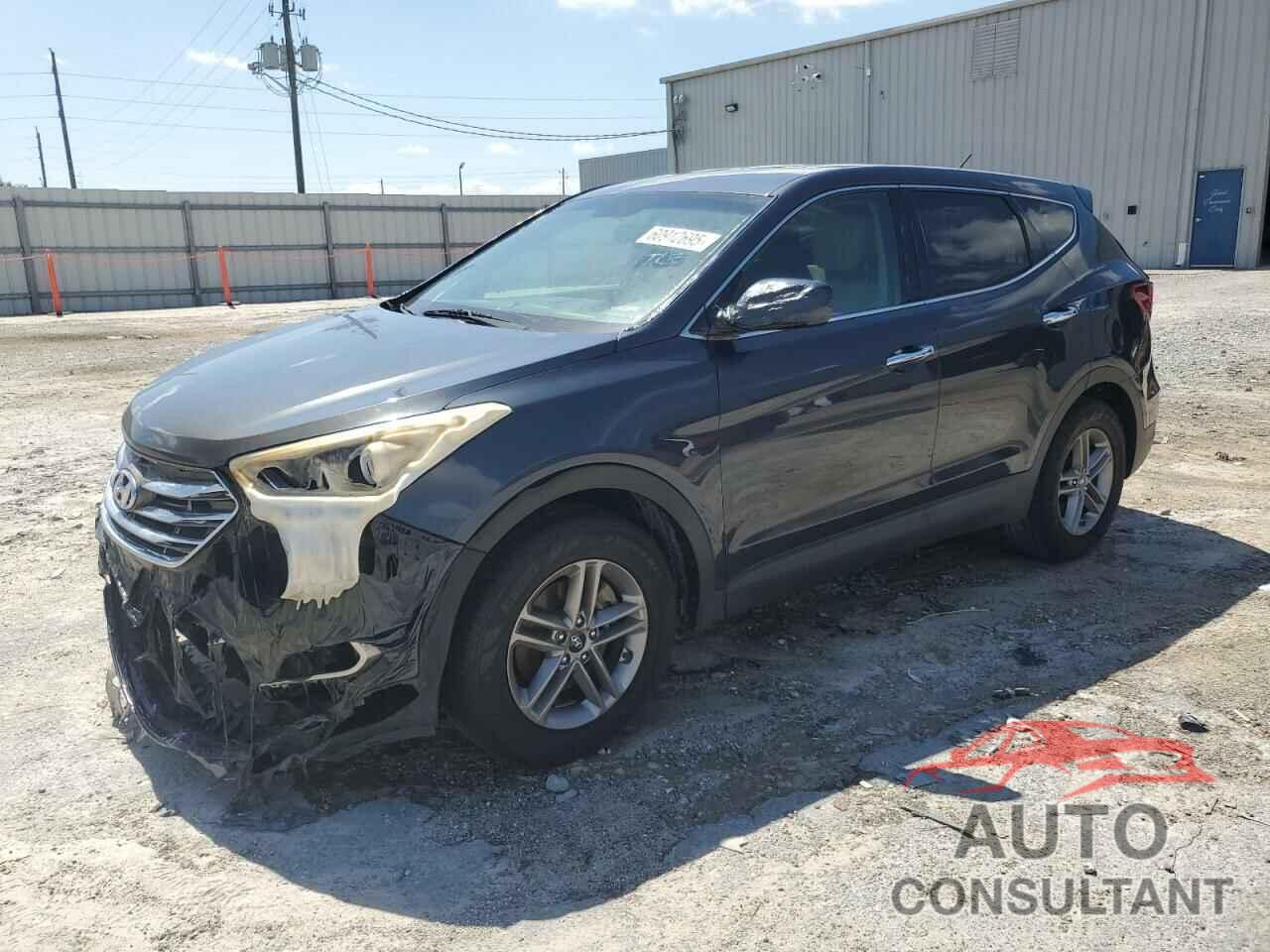 HYUNDAI SANTA FE 2018 - 5NMZT3LB0JH083864
