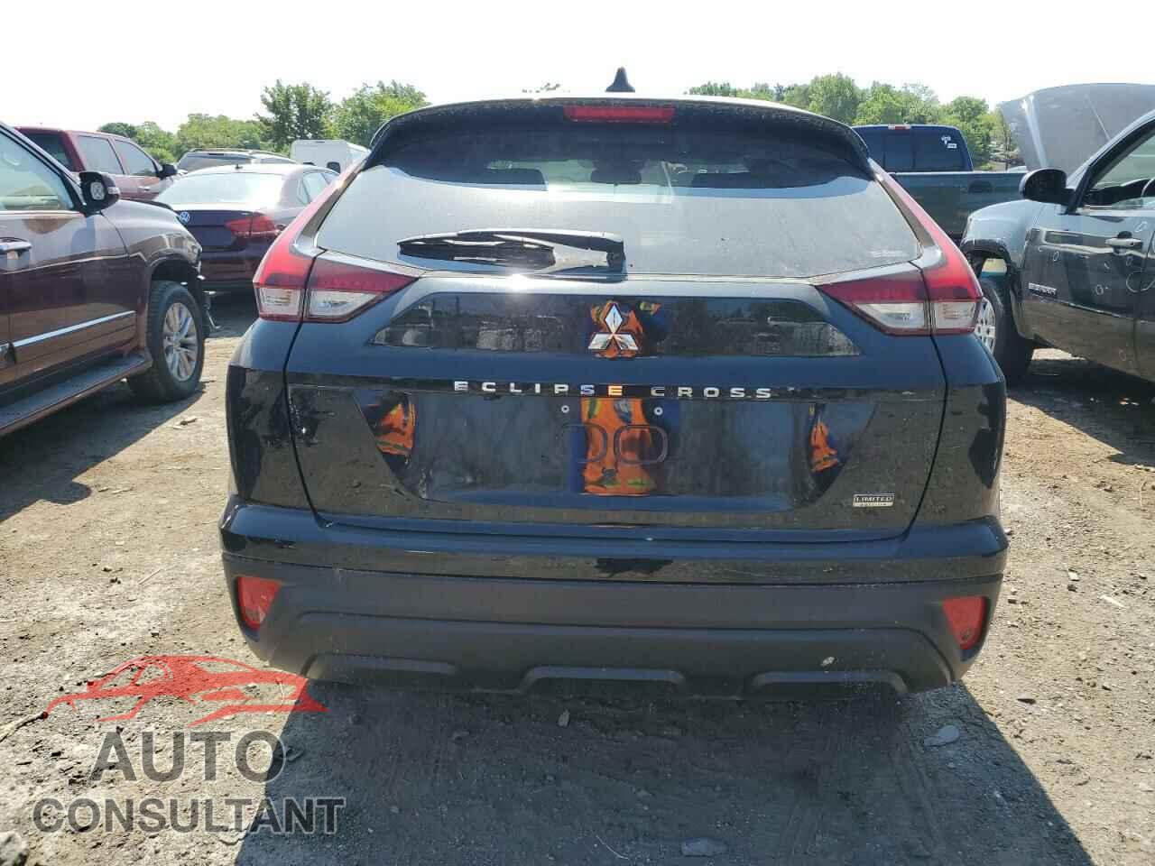 MITSUBISHI ECLIPSE 2024 - JA4ATVAA0RZ030084