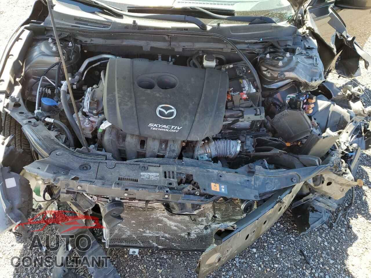 MAZDA 3 2017 - 3MZBN1U73HM113759