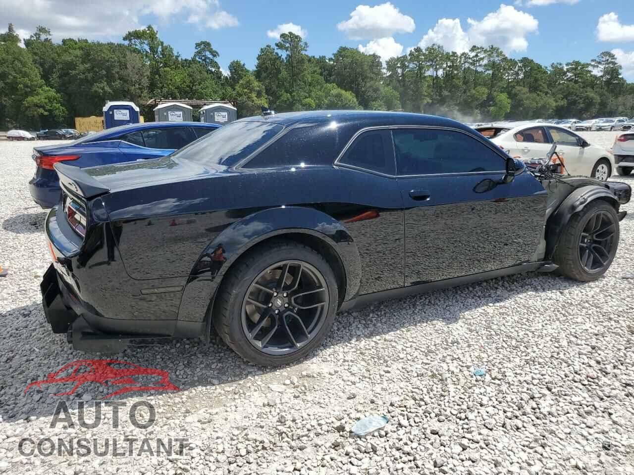 DODGE CHALLENGER 2022 - 2C3CDZFJ5NH222546
