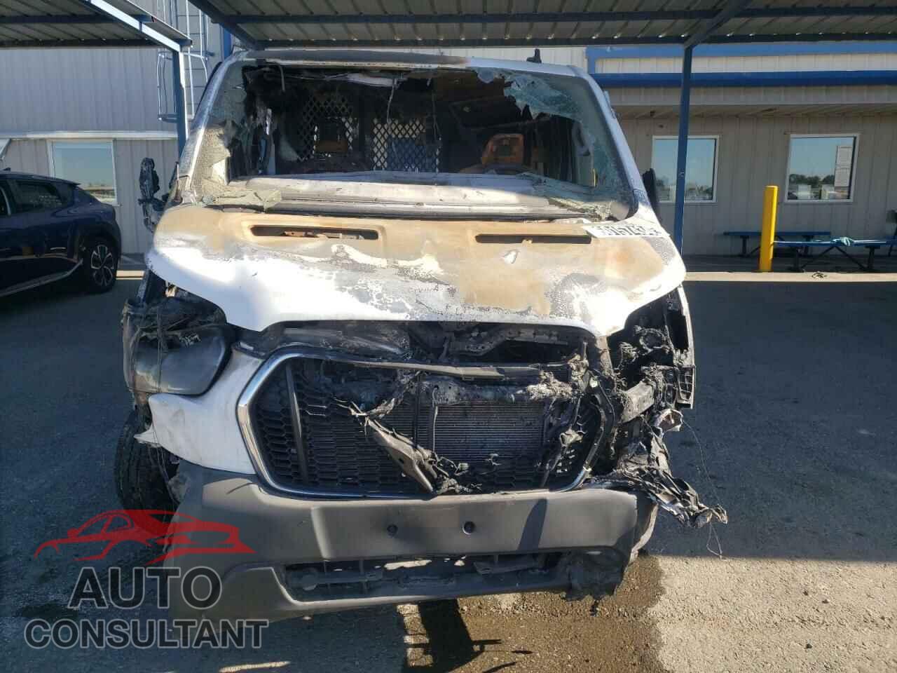 FORD TRANSIT 2021 - 1FTBR1Y8XMKA46783