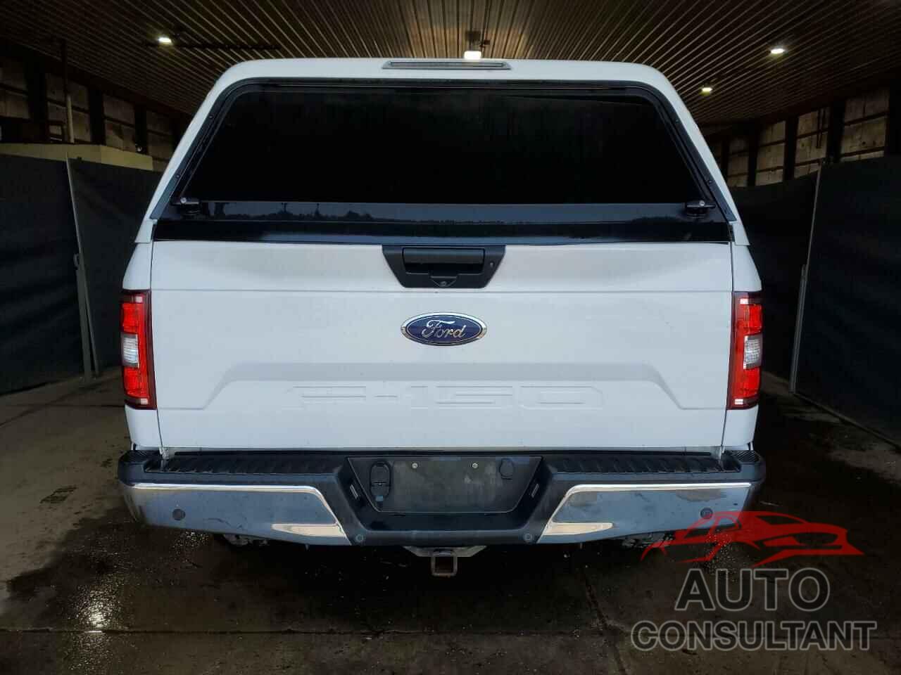 FORD F-150 2019 - 1FTEW1EB8KKE70630