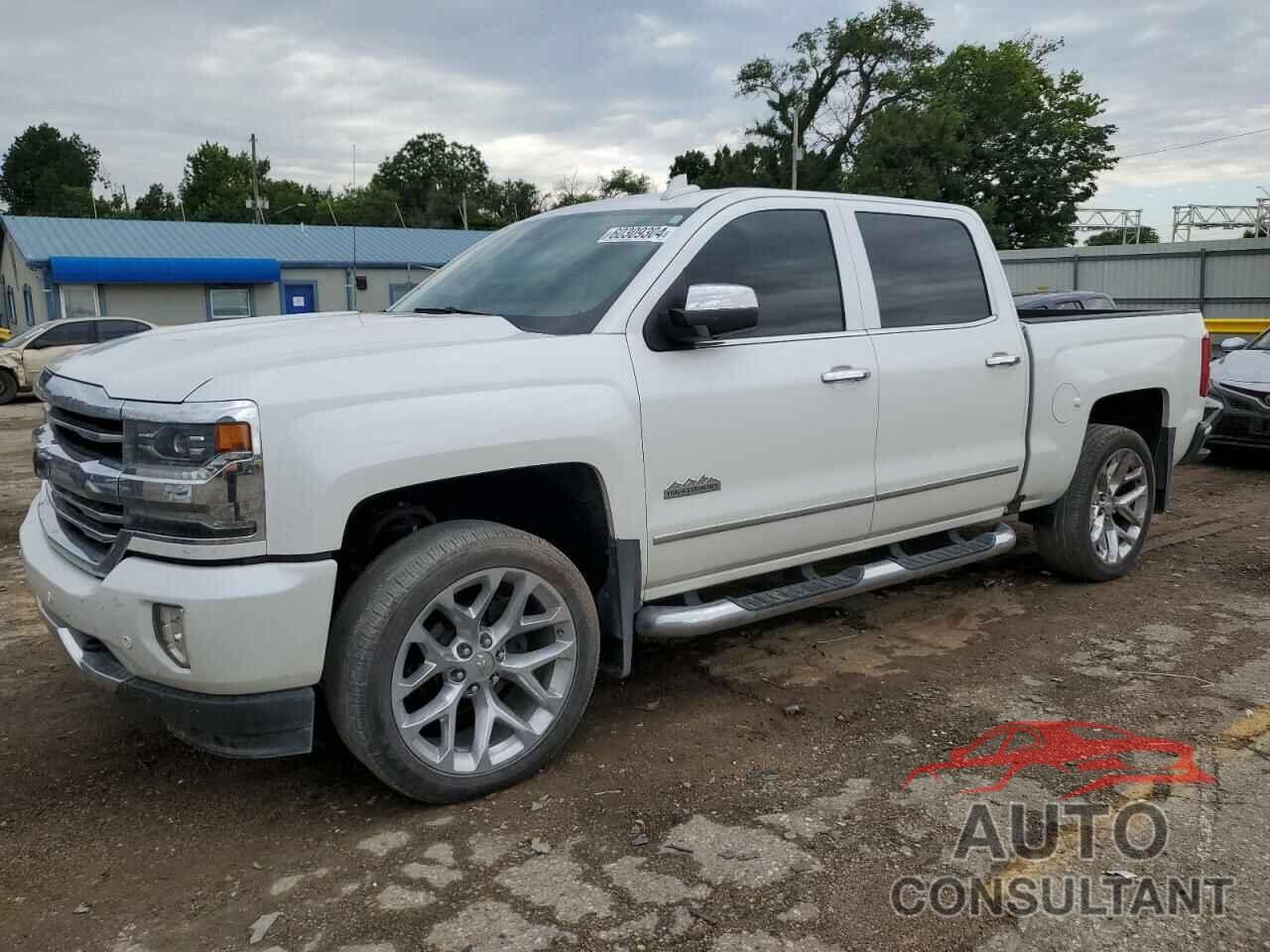 CHEVROLET ALL Models 2017 - 3GCUKTEC5HG211668