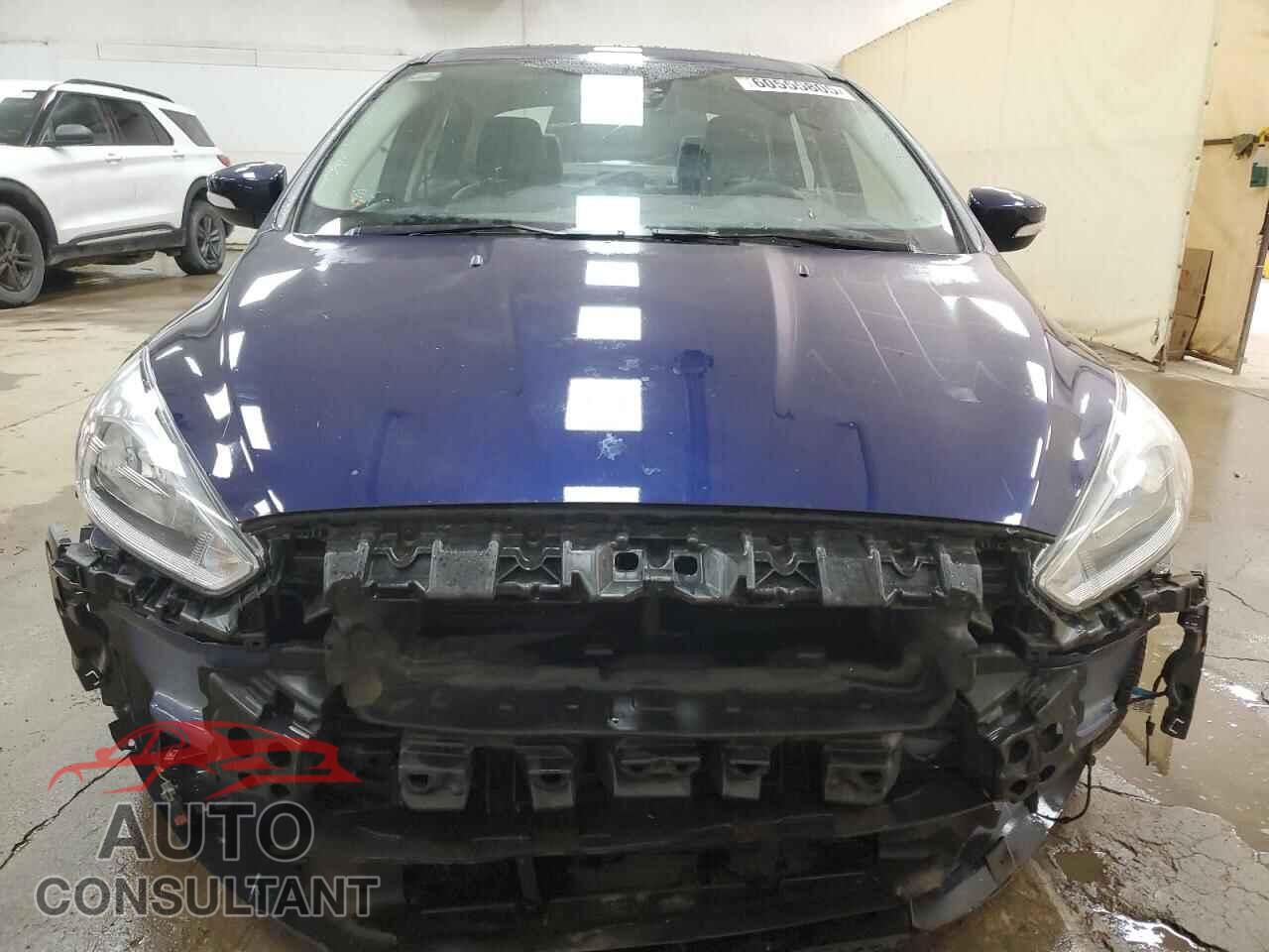 FORD FOCUS 2017 - 1FADP3J29HL347163