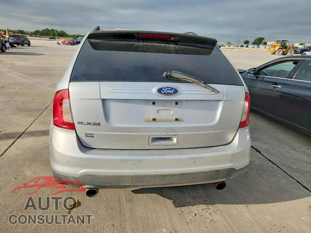 FORD EDGE 2011 - 2FMDK3GC4BBB29224