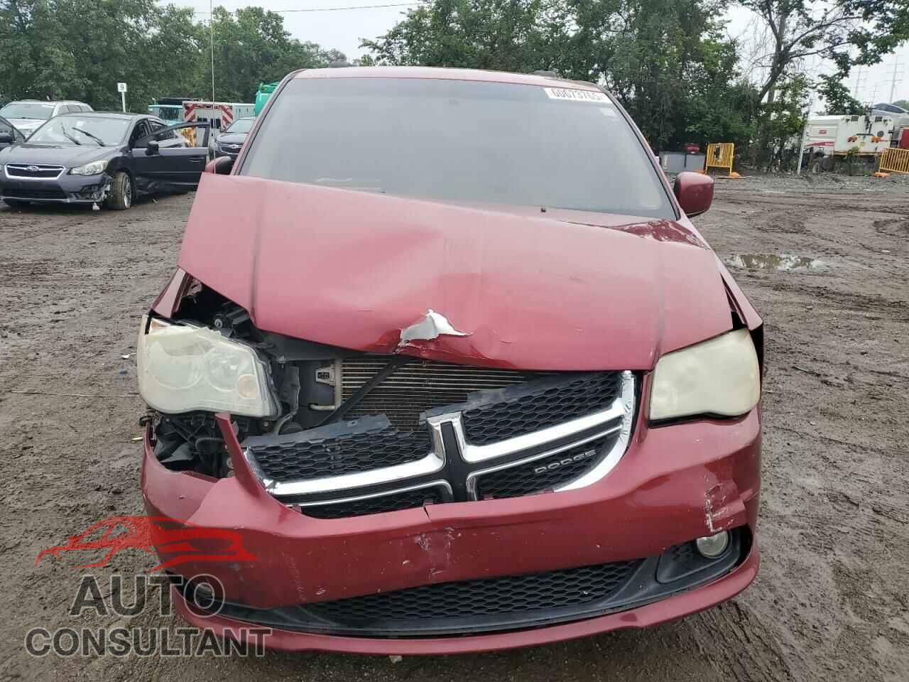 DODGE CARAVAN 2011 - 2D4RN5DG4BR707143